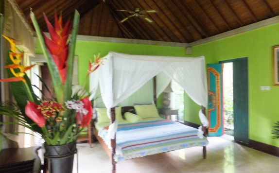 Bedroom di Villa Orchid Bali Seminyak