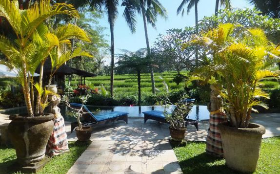 Eksterior di Villa Orchid Bali Seminyak