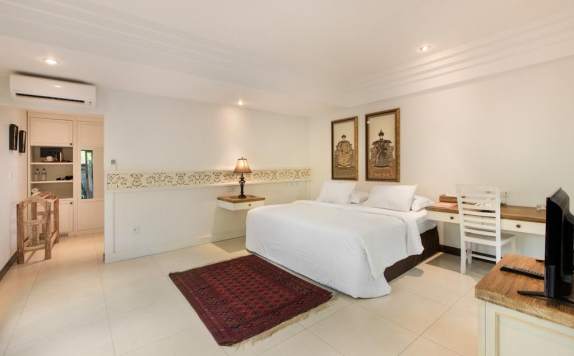 Guest Room di Villa Pantai Karang