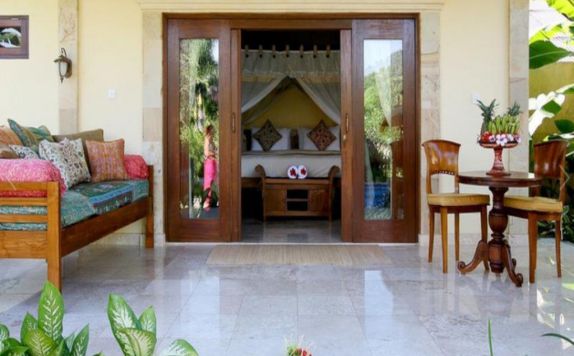 Eksterior Hotel di Villa Paradiso Bali