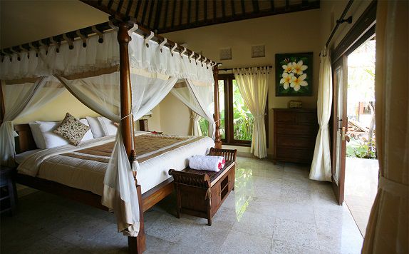 Interior Room di Villa Paradiso Bali