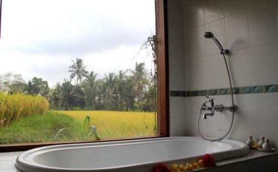 Bathroom di Villa Prana Shanti