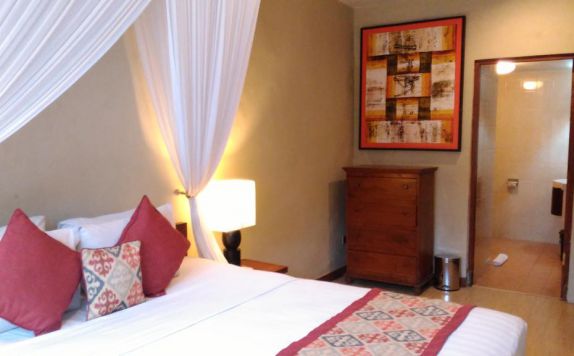 guest room di Villa Puri Ayu