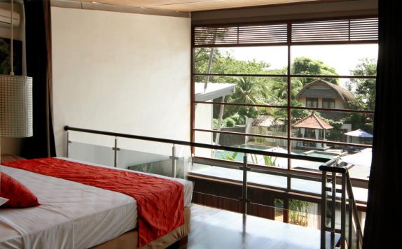 guest room di Villa Puri Ayu