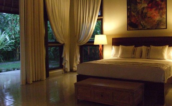 Bedroom di Villa Puri Darma Agung
