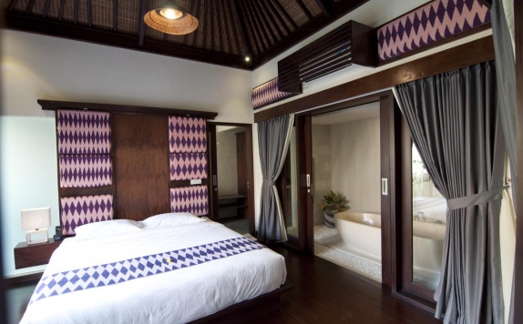 Guest Room di Villa Puspa Kedungu