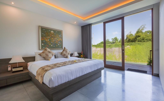 Guest Room di Villa Roemah Natamar by Nagisa Bali