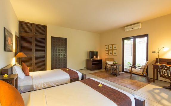 Guest Room di Villa Roku by Nagisa Bali