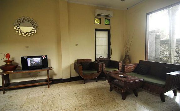 Hotel Interior di Villa Rumah Badung