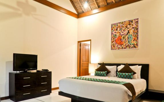 Bedroom di Villa Saphir