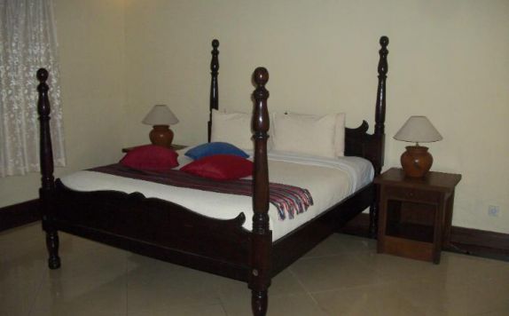 Guest Room di Villa Sayang Boutique Hotel & Spa