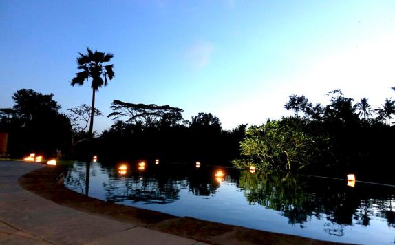 swimming pool di Villa Semana Resort & Spa