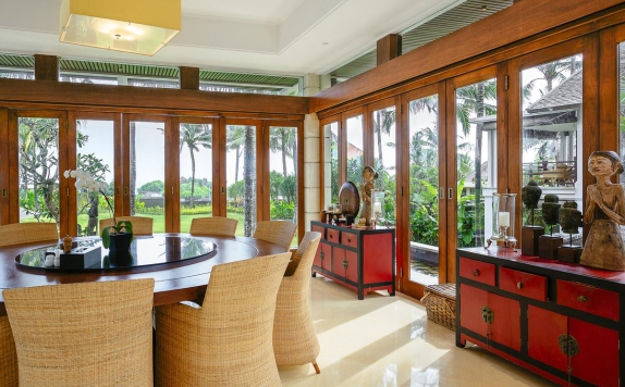 Interior di Villa Semarapura