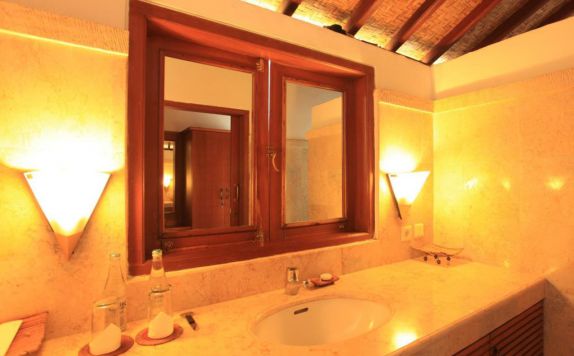 Bathroom di Villa Sonia