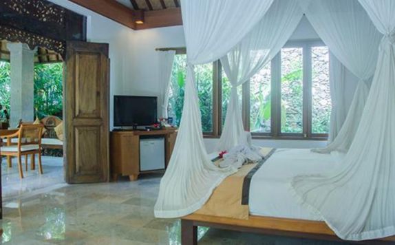 Bedroom di Villa Sonia