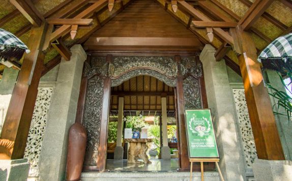 Entrance di Villa Sonia