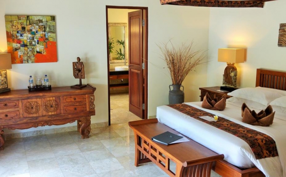 Guest room di Villas Tejakula