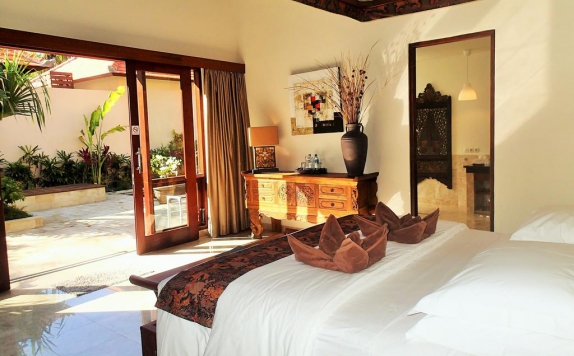 Guest room di Villas Tejakula