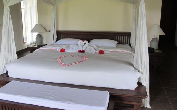 Bedroom di Villa Taman Di Blayu