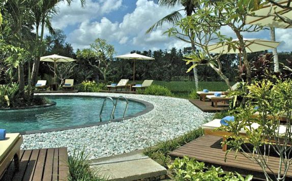 Pool di Villa Taman Di Blayu