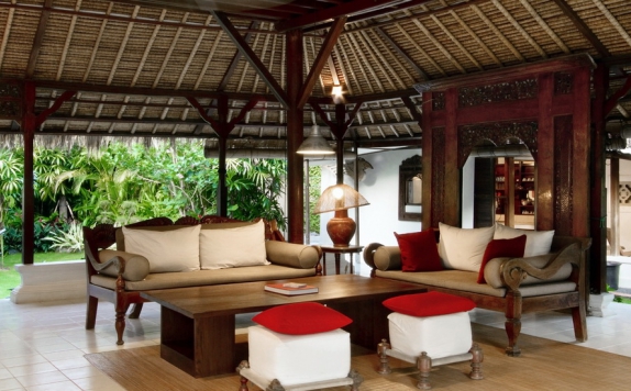 Lobby di Villa Umah Kupu by Premier Hospitality Asia