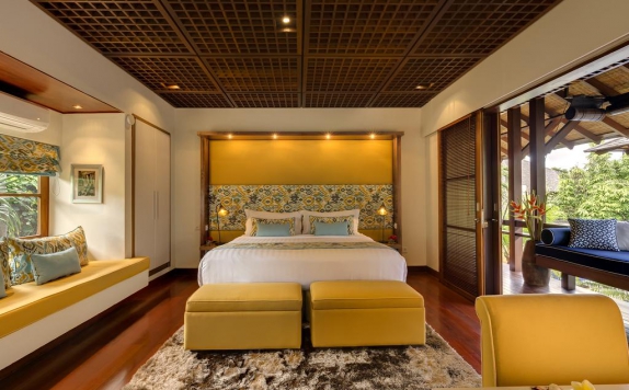 Guest room di Villa Windu Sari