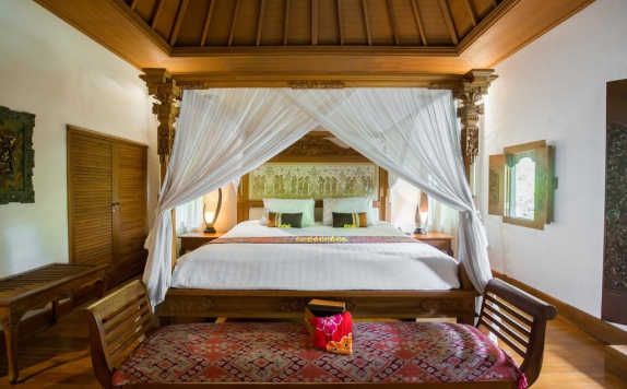 Double Bed Room Hotel di Vision Villas Resort