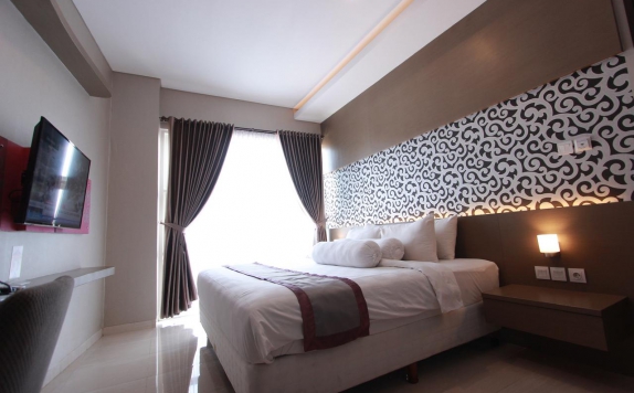 Guest Room di Viva Front One Hotel Kediri