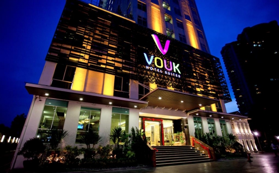 Vouk Hotel Suites Penang