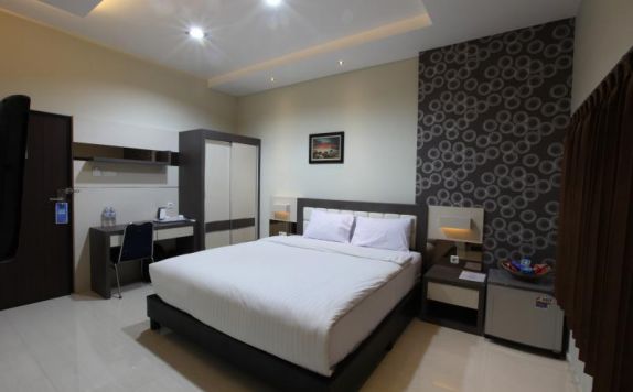 Double Bed Room Hotel di Wahana Inn