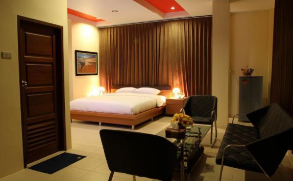 Guest Room Hotel di Wahana Inn
