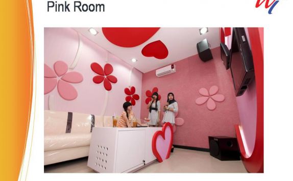 Pink Room Hotel di Wahana Inn