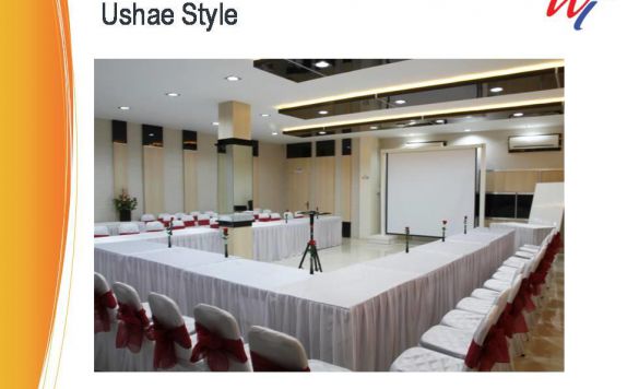 Ushae Style di Wahana Inn