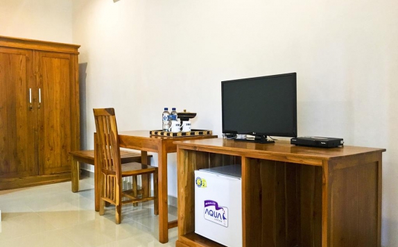 Tampilan Fasilitas Hotel di Wana Ukir Ubud Villa
