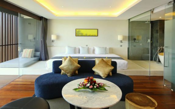 Guest room di Watermark Hotel & Spa Bali