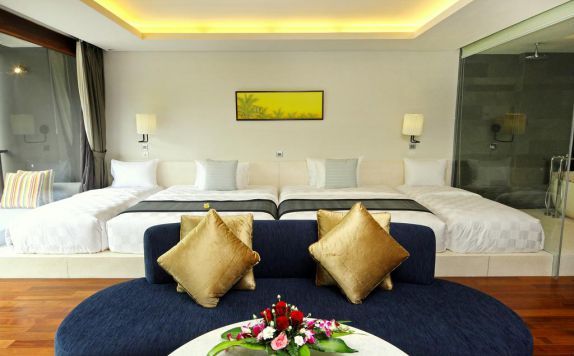 Guest room di Watermark Hotel & Spa Bali