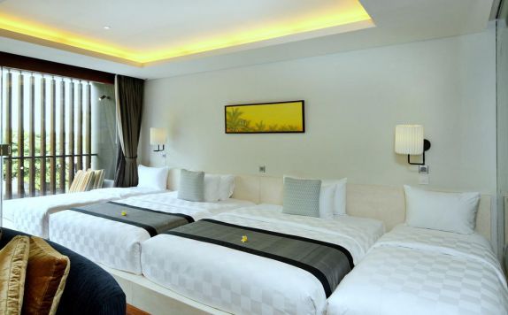 Guest room di Watermark Hotel & Spa Bali