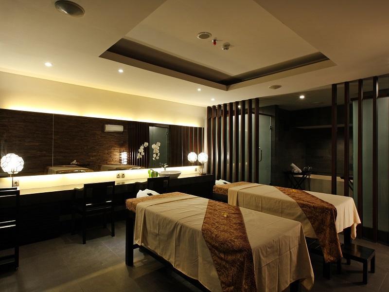 Spa di Watermark Hotel & Spa Bali