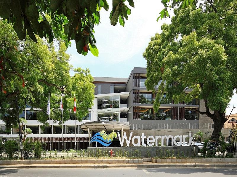 Tampilan Luar di Watermark Hotel & Spa Bali