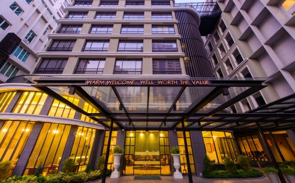 Well Hotel Bangkok Sukhumvit 2