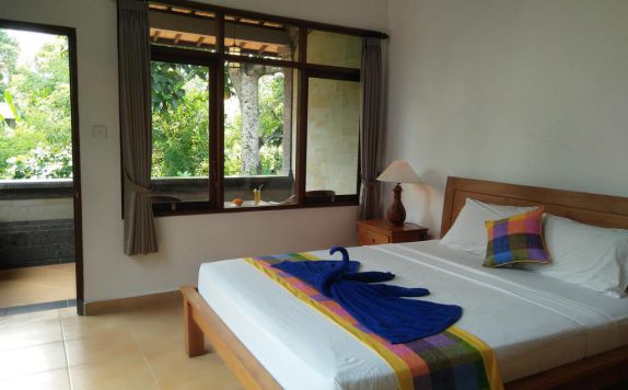 guest room di Wenara Bali Bungalow