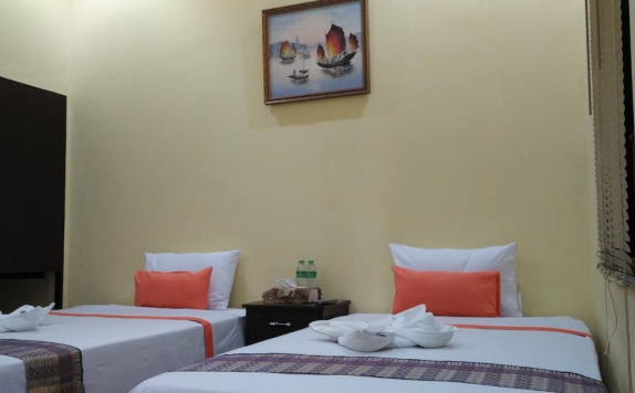Guest Room di Werdhi Guesthouse