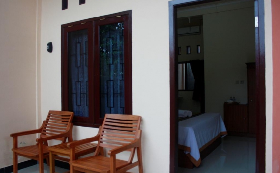 Interior di Werdhi Guesthouse