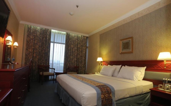 Bedroom Hotel di Weta International Hotel