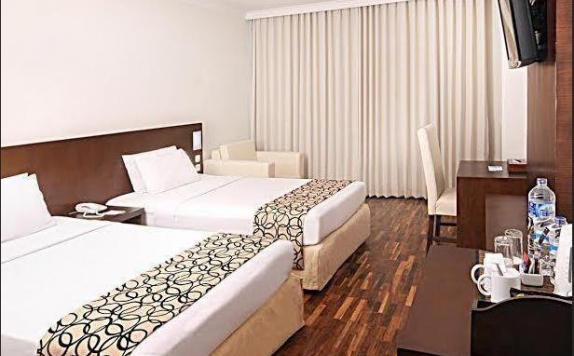 Bedroom Hotel di Weta International Hotel