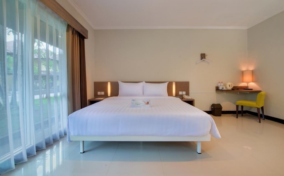 bedroom di Whiz Prime Darmo Harapan Surabaya