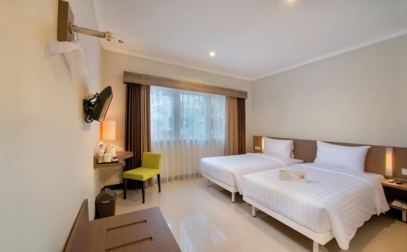 bedroom di Whiz Prime Darmo Harapan Surabaya