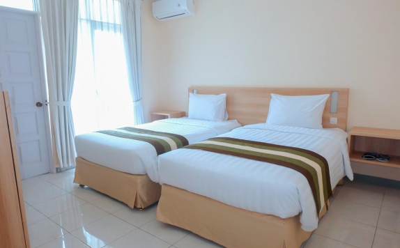 Guest Room di Whiz Residence Darmo Harapan Surabaya