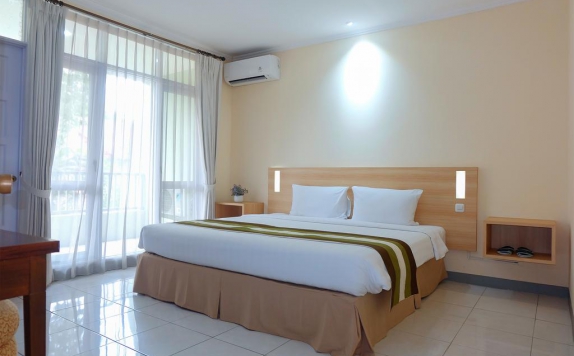 Guest Room di Whiz Residence Darmo Harapan Surabaya