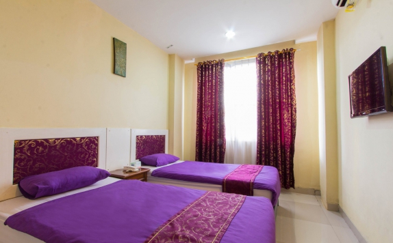 Guest Room di Wijaya Imperial Hotel